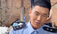 童星谢孟伟穿警服直播被拘！欠债千万成老赖账号封禁演艺生涯告急！